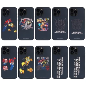 Für iPhone 16 Pro Max Original Transformers Shockproof Case Wireless Charging - Bild 1 von 16