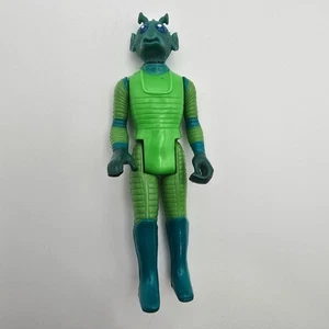 1978 Greedo Star Wars Kenner Original Vintage Cantina HK - Bild 1 von 8