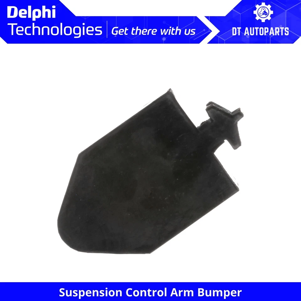 Brazo de control de suspensión delantero inferior Delphi para camioneta GMC C25/C2500 1973-1974 Foto 1 de 4