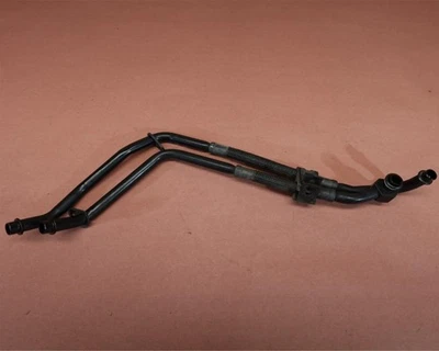 2010-2017 Victory Cross Country Engine Oil Cooler Hose Pipe Lines - Image 1 of 4