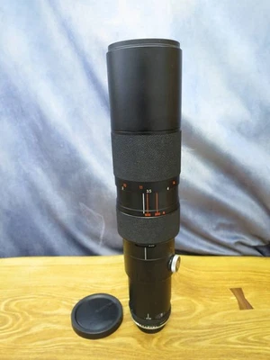 Tamron MF Zoom 200-500mm F6.9 BBAR MULTI C. Minolta MD Mount !!tamron Minolta - Image 1 of 4