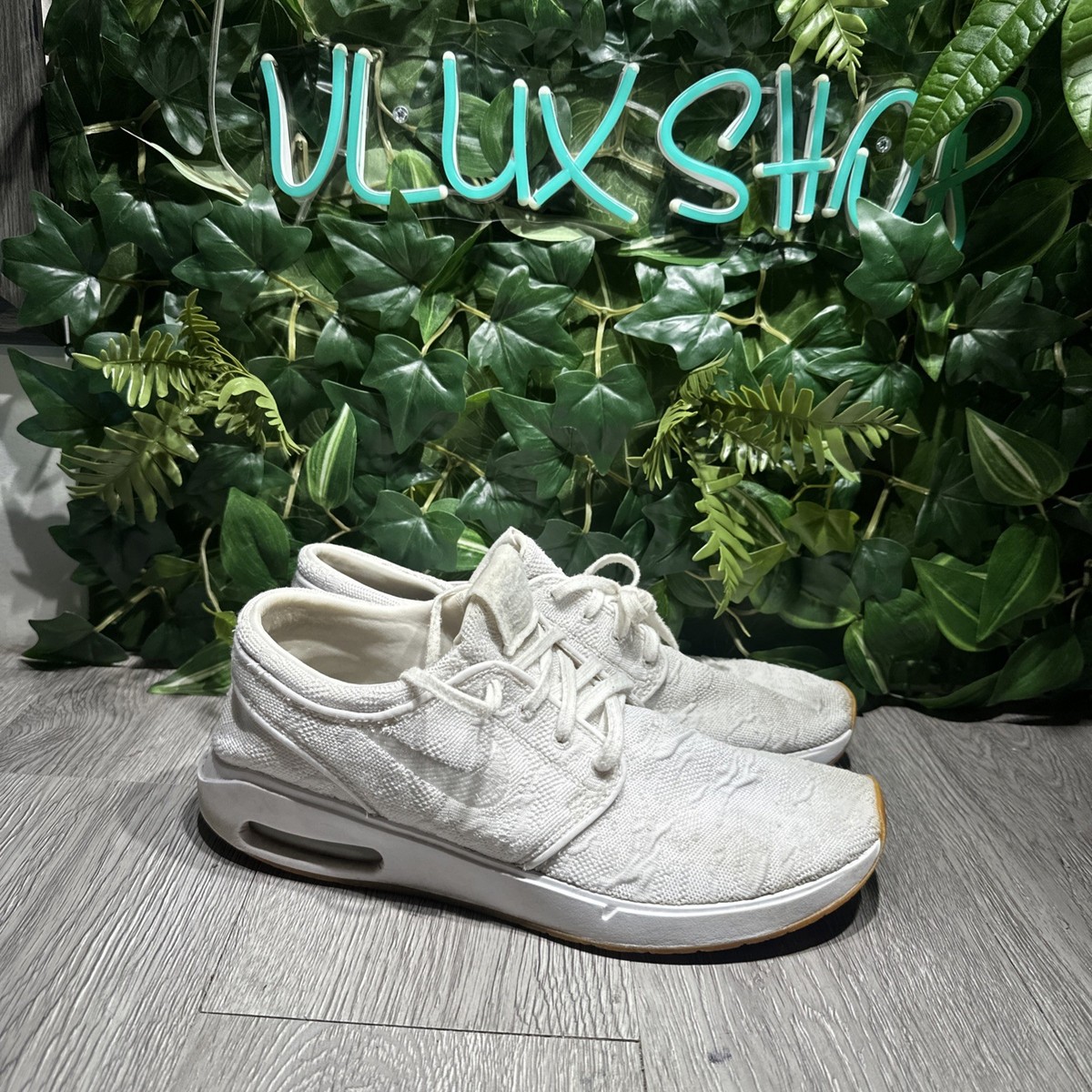 Nike Air Max Janoski 2 SB White Gum for Sale | Authenticity