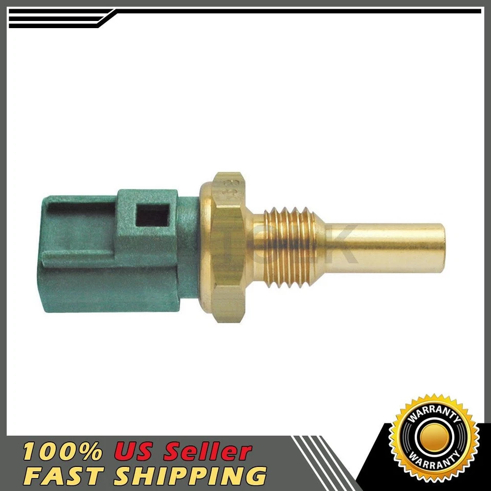 Sensor de temperatura del refrigerante del motor Hella para Jaguar Super V8 2005 Foto 1 de 2