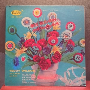 Joe Bushkin & His Rhythm / Teddy Wilson And His All-Star Jazz Sextet-1956 Vinyl  - Picture 1 of 4