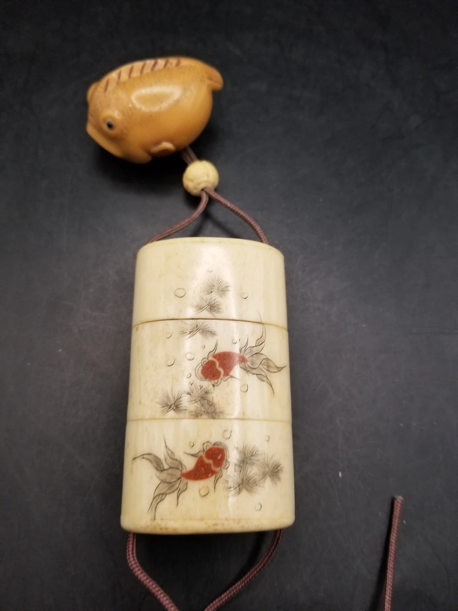 棕色复古原装日本古董| eBay