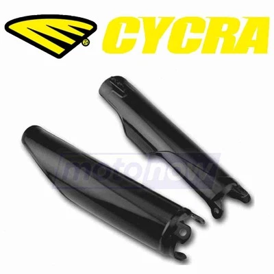 Cycra Fork Guards for 2006-2015 Honda CRF250R - Body Bodywork Fork Guards rr — 第 1/4 张图片