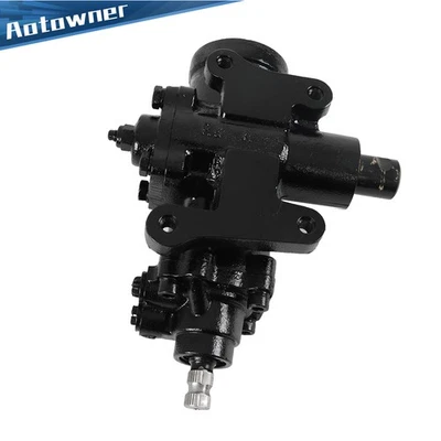 27-7502 Power Steering Gear Box For GMC K15 / K1500 Pickup 1968 1969-1973 1974 - Image 1 of 4