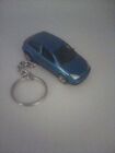 1999 Ford Focus Keychain Kering Blue Brand New Rare Limited Edition