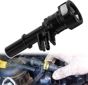 Fuel Filter Return Line Repair Connector Fit For 2011-2016 6.7L Ford Powerstroke - Bild 1 von 7