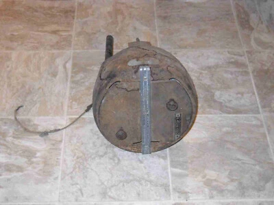 1937 Packard Heater - Imagem 1 de 4