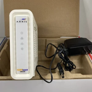 ARRIS SURFboard SB8200 DOCSIS 3.1 10 Gbps Cable Modem - Afbeelding 1 van 11