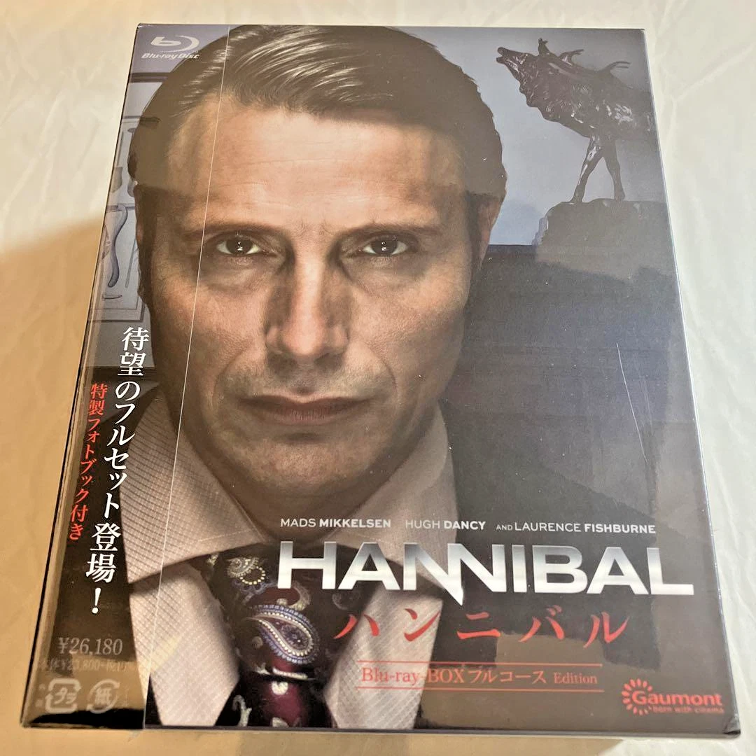 洋画・外国映画 MADS MIKKELSEN COLLECTION 6DVD MADS MIKKELSEN COLLECTION 6DVD