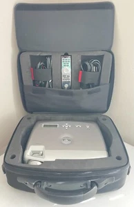 Dell 4100MP DLP Projector with Hard Case – Portable High-Resolution Display - Picture 1 of 22
