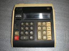 Vintage Olympia Werke AG CD 202 Desktop Calculator
