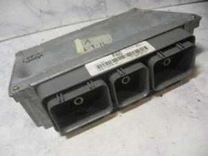 2001 LINCOLN LS 3.0L ELECTRONIC ENGINE CONTROL MODULE ECU 1W4A12A650AC 2000 01 - Picture 1 of 3