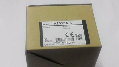 ORIENTAL MOTOR DRIVER ASD 18A-K  - Image 1 of 4