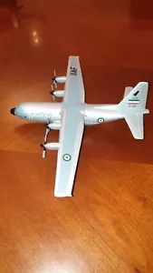 Imperial Iranian Air Force C-130 Hercules (Code 3) - Diecast metal - Picture 1 of 22
