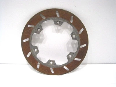 Disco de disco rotor de freno trasero Yamaha YZ250 1991 90-93 OEM 4DA-2582W-00-00 Foto 1 de 4