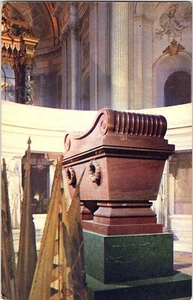 Postal París Francia Le Tombeau de Napoleon - Imagen 1 de 2