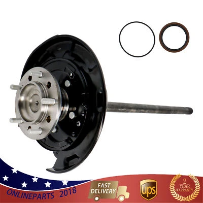 926-143 For Toyota Tundra 07-16 4.0/4.6/4.7L Rear Left Drive Axle Shaft Assembly - Image 1 of 4