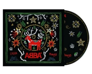 ABBA Little Things CD single - Voyage - Limited Edition - Picture 1 of 1