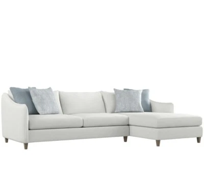 Sofá seccional Bernhardt 2 piezas Foto 1 de 4