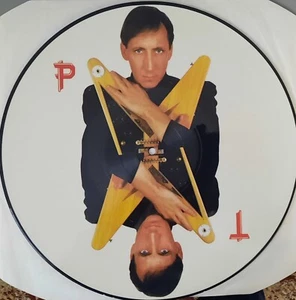 Pete Townshend-Uniforms/Dance It Away 12" UK Atco Records Picture Disc 1982 - Imagen 1 de 2