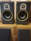 B&W (Bowers & Wilkins) DM600 speakers
