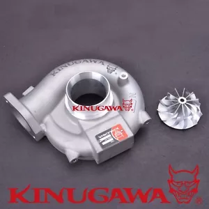 Kinugawa Turbo Compressor Hsg 4G63T Mitsubishi EVO 9 20G w/ Billet Wheel 11+0 - Bild 1 von 2