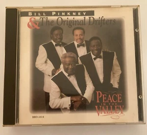 BILL PINKNEY & ORIGINAL DRIFTERS - Peace In The Valley - CD - Neuwertig PRO - Bild 1 von 1