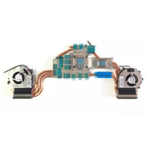 Ventilador disipador térmico de refrigeración GPU para computadora portátil MSI GE72 PE70 GL72 GP72 E32-2500161-A87 - Imagen 1 de 3