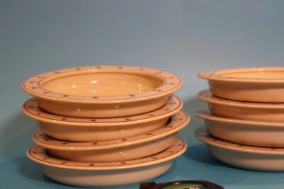 HARTSTONE PROVINCIAL POSY 8 CUENCOS 8 3/4" POR 1 1/2' Foto 1 de 4