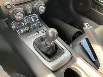 Used Manual Transmission Shifter Assembly fits: 2011 Chevrolet Camaro  Grade A - Image 1 of 4
