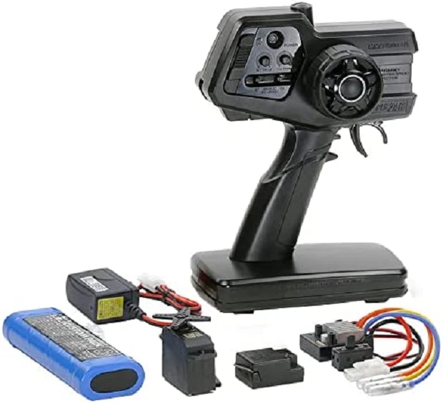 TAMIYA RC System No.53 Fine Spec 2.4G Electric RC Drive Set 45053 - Image 1 of 1