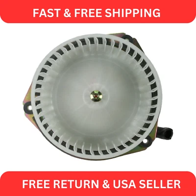 Motor soplador de calefacción con jaula de ventilador para camioneta Nissan Pathfinder D21 86-95 Foto 1 de 4