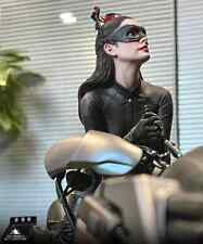 Queen Studios Catwoman 1/6 Scale Resin Statue Batman Batmobile QS IN STOCK