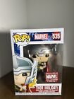 Funko Pop Marvel - #535 Thor Holiday Collector Corps Exclusive - (2019)