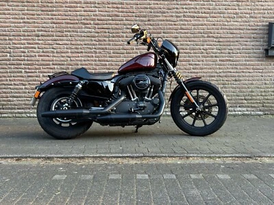Harley Davidson sportster - Bild 1 von 4
