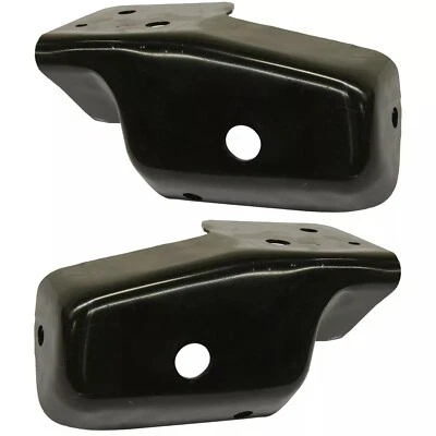 Bumper Bracket Set For 2007-13 Chevy Silverado 1500 & 07-10 Silverado 2500/3500 - Image 1 of 4
