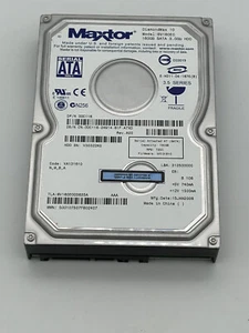 Maxtor SATA 6V160E0 6V160E003635A 15JAN2006 N,M,B,A 160Gb HDD Hard Drive VA13161 - Picture 1 of 2