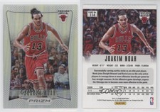 2012-13 Panini Prizm Silver Prizm Joakim Noah #114