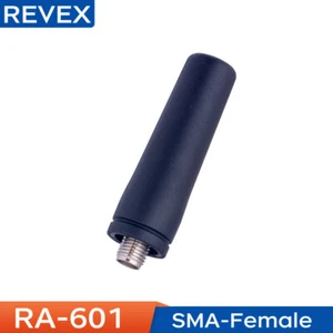 REVEX RA-601 SMA-Gniazdo Dual Band 144/430MHz Antena do radia Walkie Talkie - Zdjęcie 1 z 4