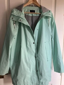 Marks & Spencer Womens Rain Coat Size 12 - Picture 1 of 5
