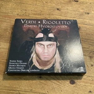 Verdi: Rigoletto von Dmitri Hvorostovsky, Nadine Sierra | CD |09425 - Foto 1 di 2