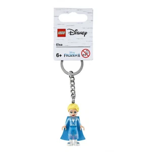 Lego Disney Princesa - Frozen 2 - Llavero Elsa - 853968 - Nuevo con etiquetas - AU - Imagen 1 de 1