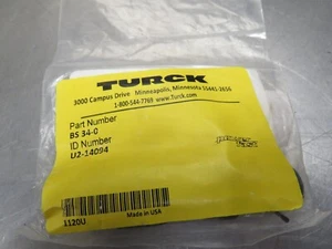 Turck BS34-0 - Imagen 1 de 1