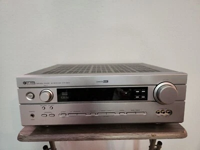 Yamaha HTR 5650 6.1 Channel 270 Watt Receiver - Image 1 of 4