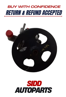 2005-2010 Kia Sportage, bomba/motor de direção hidráulica, 2,7L (6 cilindros) - OEM - Imagem 1 de 4