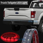 For Ford F-150 F-250 Truck 60" LED Strip Tailgate Bar Reverse Brake Signal Light