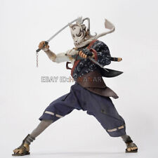 Damtoys X Ax2 STUDIO 1/6 Ninkyo Seiji Oni-ka Ver INU & SARU Action Figure Model 